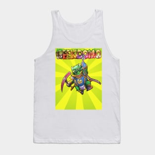 Domo the Explorer Tank Top